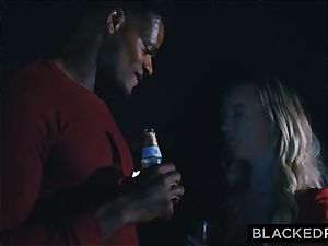 BLACKEDRAW boyfriend with cheating wish shares his ash-blonde girlfriend