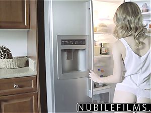NubileFilms - Day Dreaming About man-meat Till She finishes off